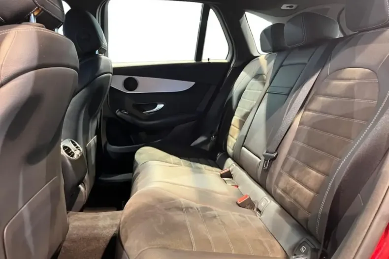 Mercedes-Benz GLC 220 din 2020 cu 84.588 km - oferta MER165042 - foto 7