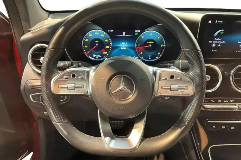 Mercedes-Benz GLC 220 din 2020 cu 84.588 km - oferta MER165042 - foto 10