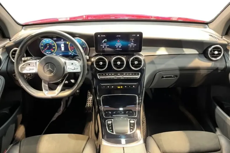 Mercedes-Benz GLC 220 din 2020 cu 84.588 km - oferta MER165042 - foto 14