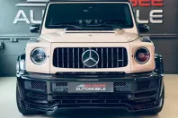 Mercedes-Benz G 63 AMG din 2021 cu 54.000 km - oferta MER165043 - foto 1