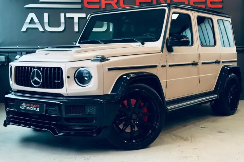 Mercedes-Benz G 63 AMG din 2021 cu 54.000 km - oferta MER165043 - foto 3