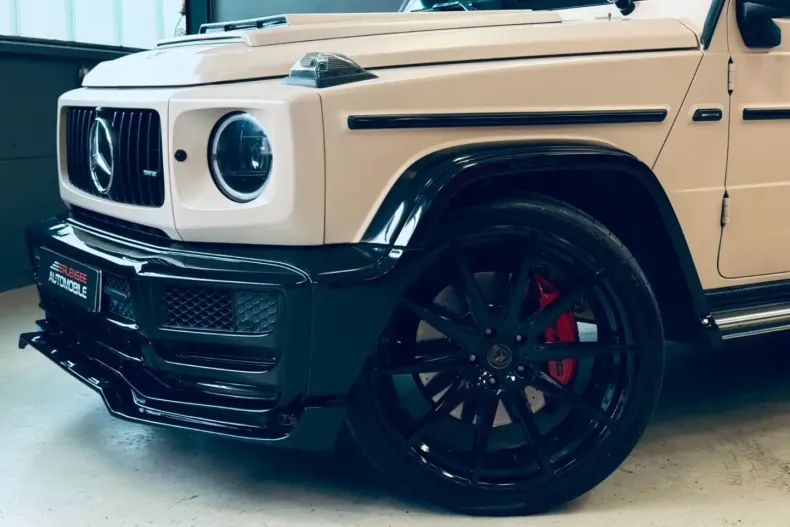 Mercedes-Benz G 63 AMG din 2021 cu 54.000 km - oferta MER165043 - foto 4