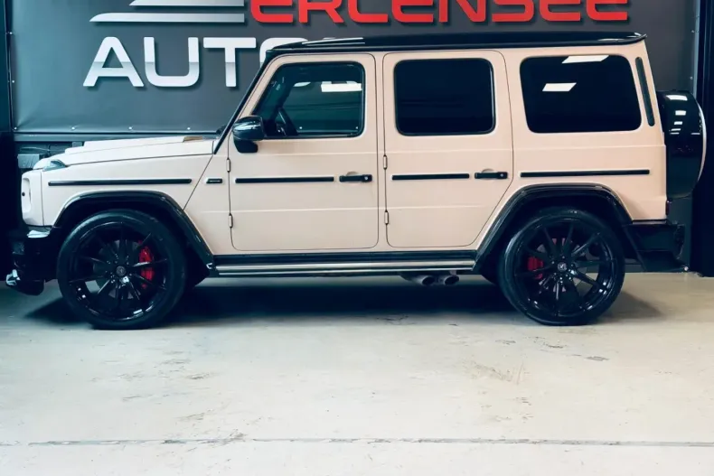 Mercedes-Benz G 63 AMG din 2021 cu 54.000 km - oferta MER165043 - foto 5