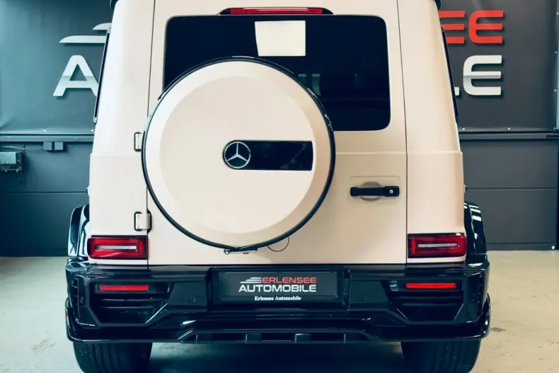 Mercedes-Benz G 63 AMG din 2021 cu 54.000 km - oferta MER165043 - foto 8