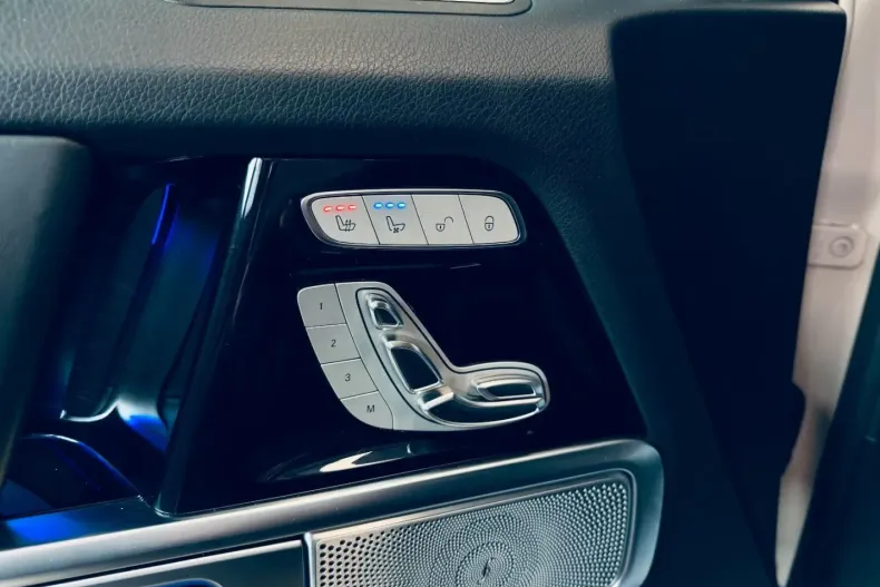 Mercedes-Benz G 63 AMG din 2021 cu 54.000 km - oferta MER165043 - foto 11