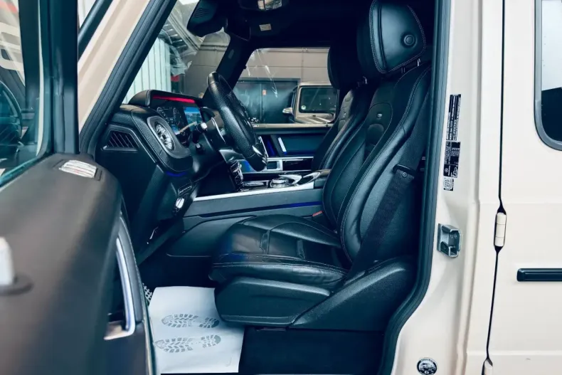 Mercedes-Benz G 63 AMG din 2021 cu 54.000 km - oferta MER165043 - foto 13