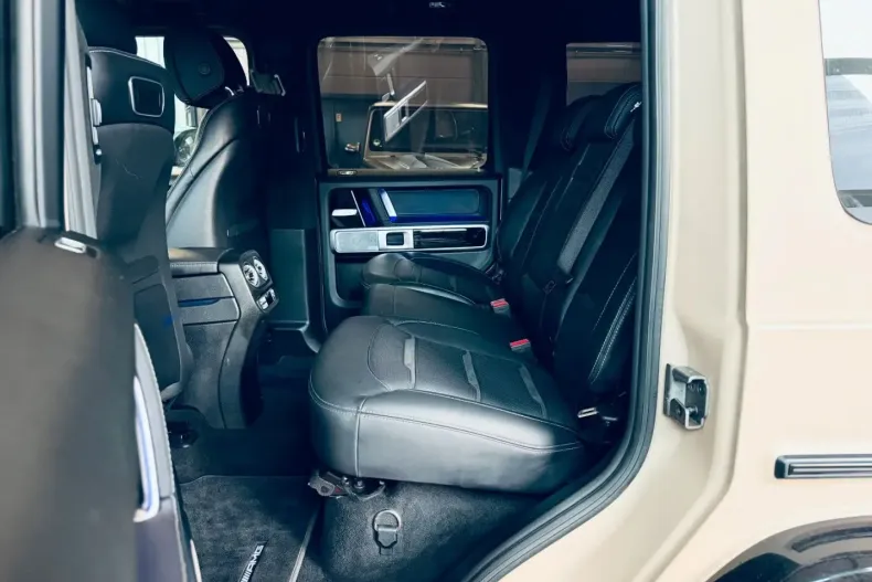 Mercedes-Benz G 63 AMG din 2021 cu 54.000 km - oferta MER165043 - foto 14