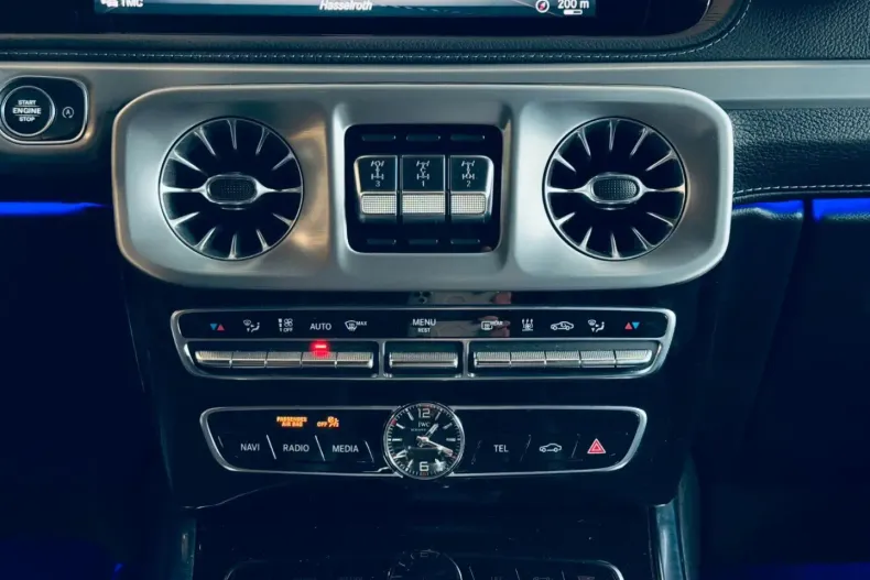 Mercedes-Benz G 63 AMG din 2021 cu 54.000 km - oferta MER165043 - foto 19