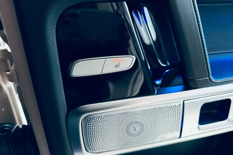 Mercedes-Benz G 63 AMG din 2021 cu 54.000 km - oferta MER165043 - foto 22