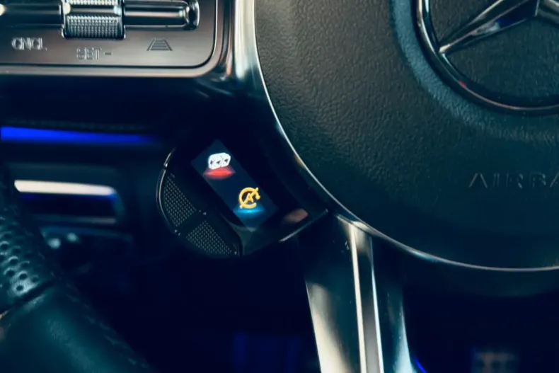 Mercedes-Benz G 63 AMG din 2021 cu 54.000 km - oferta MER165043 - foto 23