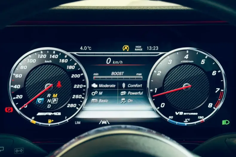 Mercedes-Benz G 63 AMG din 2021 cu 54.000 km - oferta MER165043 - foto 29