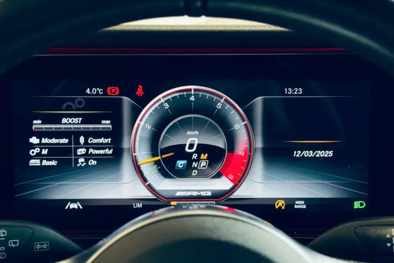 Mercedes-Benz G 63 AMG din 2021 cu 54.000 km - oferta MER165043 - foto 30