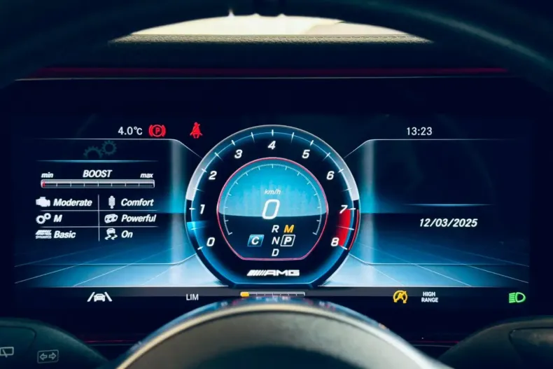 Mercedes-Benz G 63 AMG din 2021 cu 54.000 km - oferta MER165043 - foto 31