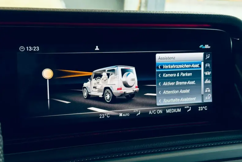 Mercedes-Benz G 63 AMG din 2021 cu 54.000 km - oferta MER165043 - foto 32