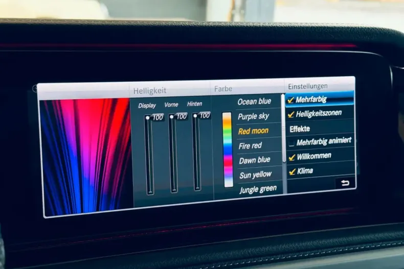 Mercedes-Benz G 63 AMG din 2021 cu 54.000 km - oferta MER165043 - foto 34