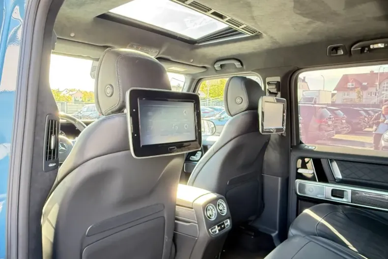 Mercedes-Benz G 63 AMG din 2021 cu 92.864 km - oferta MER165045 - foto 7