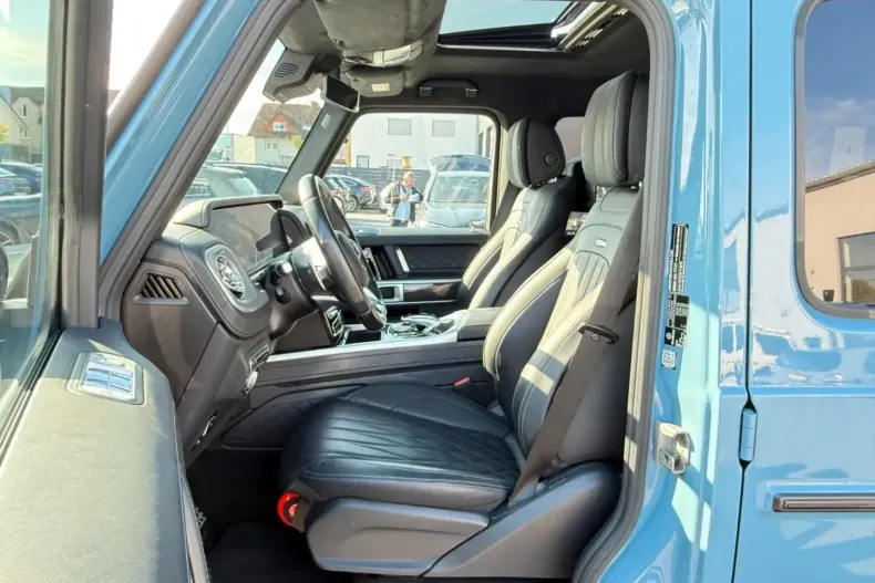 Mercedes-Benz G 63 AMG din 2021 cu 92.864 km - oferta MER165045 - foto 9