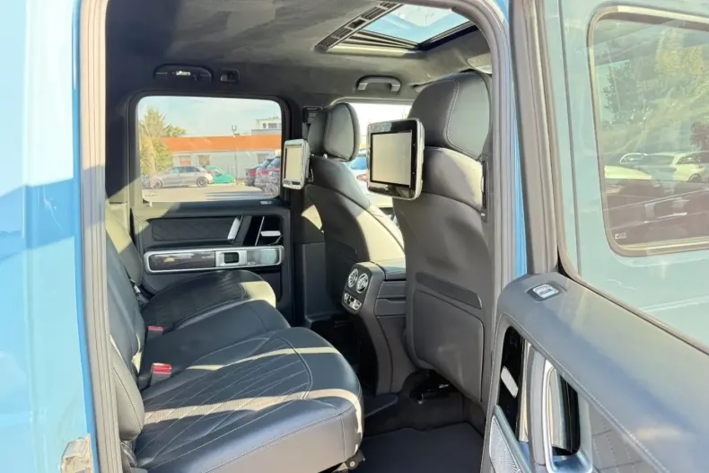 Mercedes-Benz G 63 AMG din 2021 cu 92.864 km - oferta MER165045 - foto 11