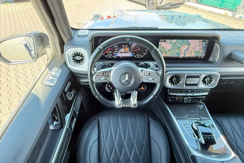 Mercedes-Benz G 63 AMG din 2021 cu 92.864 km - oferta MER165045 - foto 17