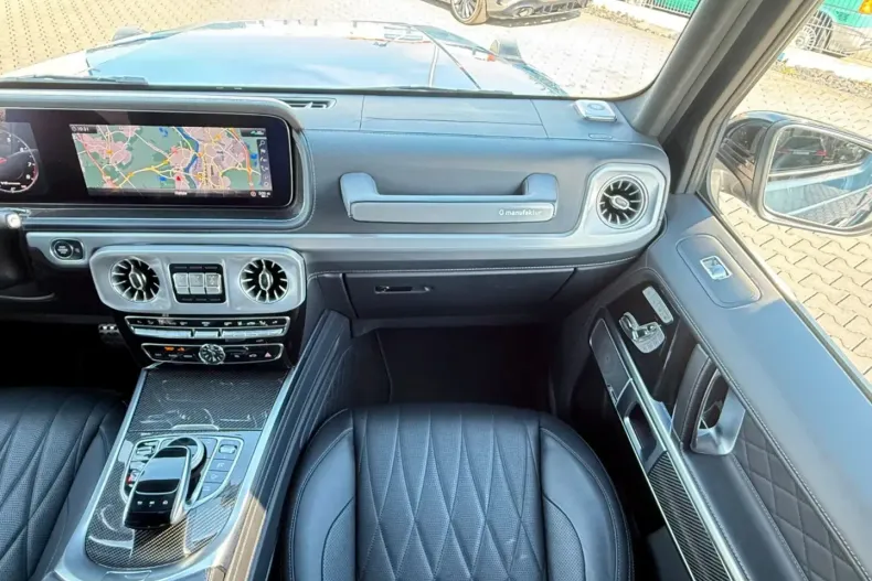 Mercedes-Benz G 63 AMG din 2021 cu 92.864 km - oferta MER165045 - foto 20