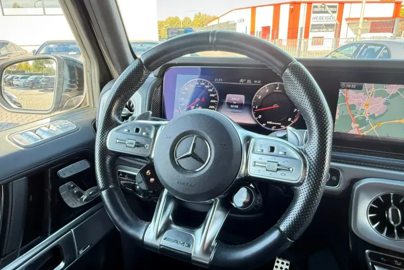 Mercedes-Benz G 63 AMG din 2021 cu 92.864 km - oferta MER165045 - foto 21