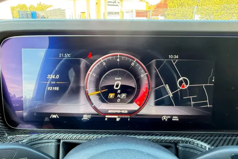 Mercedes-Benz G 63 AMG din 2021 cu 92.864 km - oferta MER165045 - foto 32