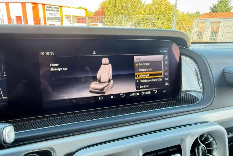 Mercedes-Benz G 63 AMG din 2021 cu 92.864 km - oferta MER165045 - foto 33