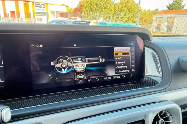 Mercedes-Benz G 63 AMG din 2021 cu 92.864 km - oferta MER165045 - foto 34