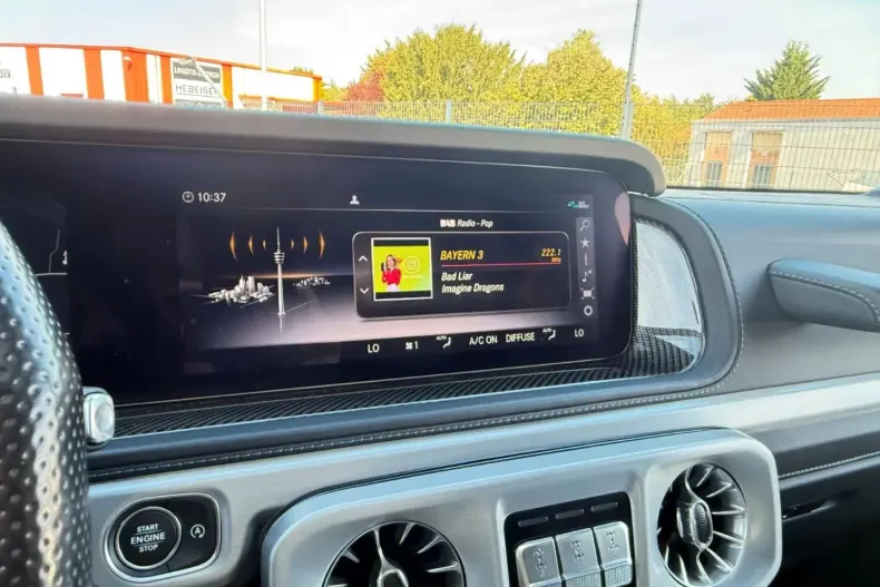 Mercedes-Benz G 63 AMG din 2021 cu 92.864 km - oferta MER165045 - foto 38