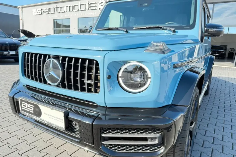 Mercedes-Benz G 63 AMG din 2021 cu 92.864 km - oferta MER165045 - foto 40