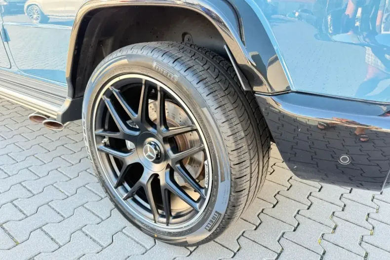 Mercedes-Benz G 63 AMG din 2021 cu 92.864 km - oferta MER165045 - foto 43