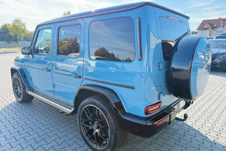 Mercedes-Benz G 63 AMG din 2021 cu 92.864 km - oferta MER165045 - foto 45