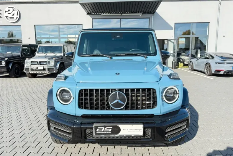 Mercedes-Benz G 63 AMG din 2021 cu 92.864 km - oferta MER165045 - foto 46