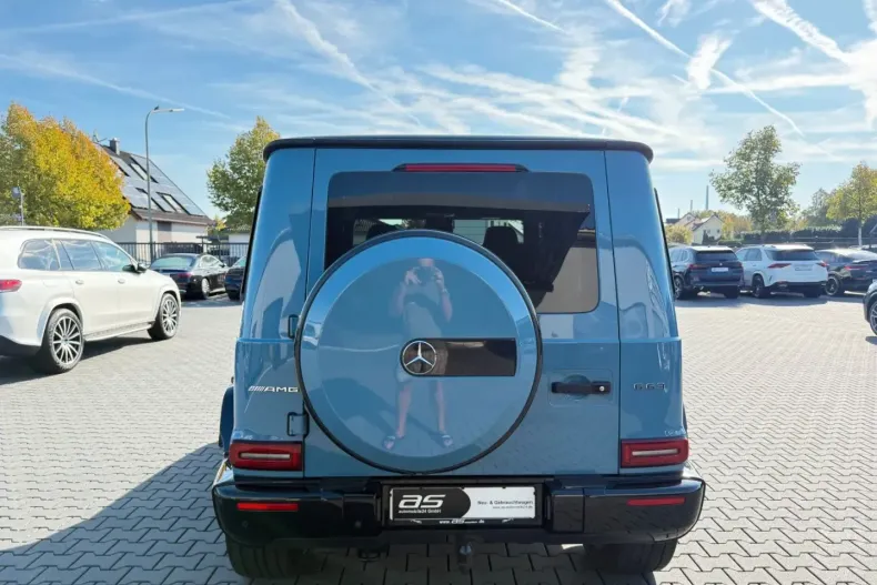 Mercedes-Benz G 63 AMG din 2021 cu 92.864 km - oferta MER165045 - foto 47