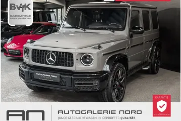 Mercedes-Benz G 63 AMG din 2022 - oferta MER165047