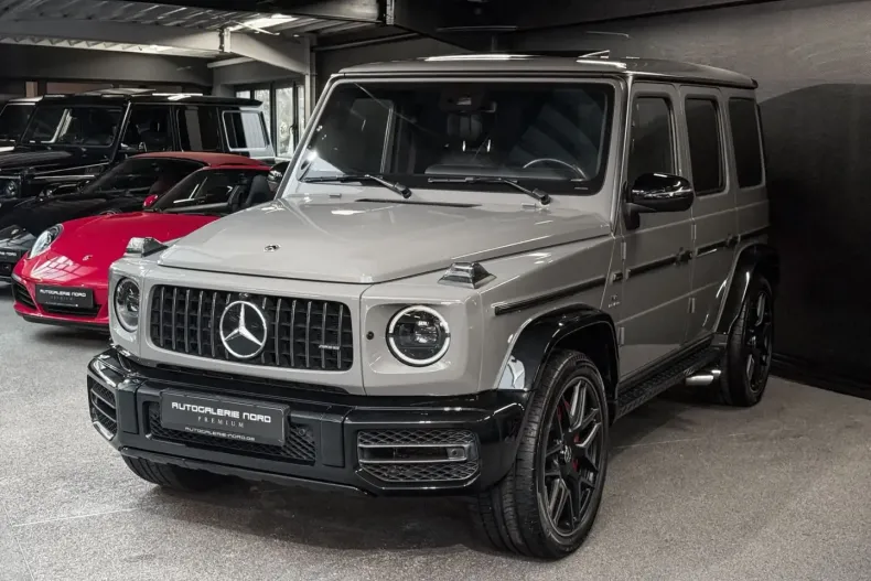Mercedes-Benz G 63 AMG din 2022 cu 71.000 km - oferta MER165047 - foto 2