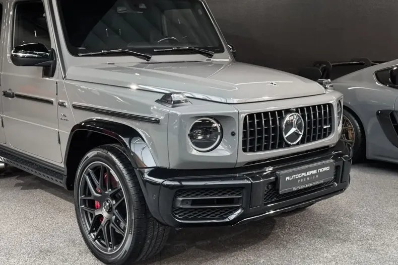 Mercedes-Benz G 63 AMG din 2022 cu 71.000 km - oferta MER165047 - foto 5