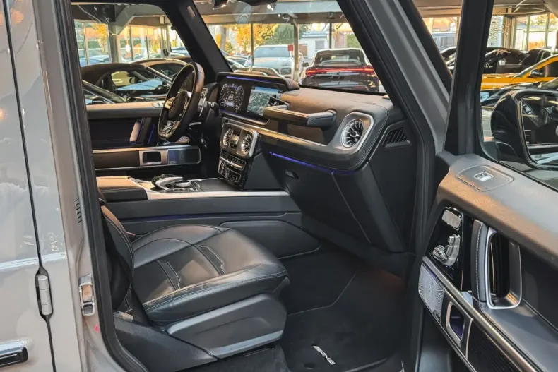 Mercedes-Benz G 63 AMG din 2022 cu 71.000 km - oferta MER165047 - foto 15