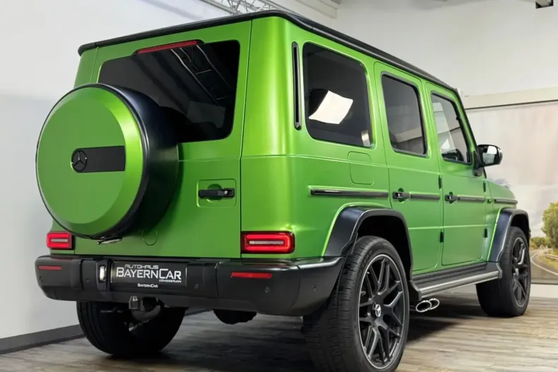 Mercedes-Benz G 63 AMG din 2022 cu 32.090 km - oferta MER165048 - foto 5