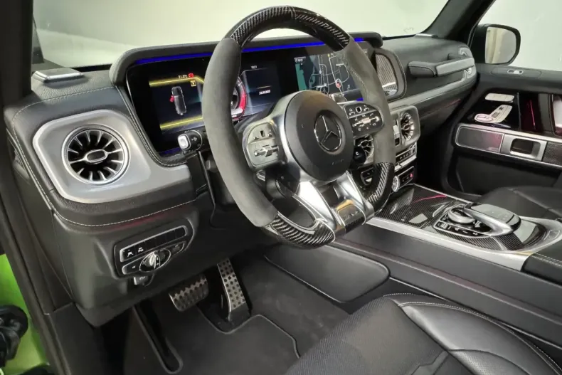 Mercedes-Benz G 63 AMG din 2022 cu 32.090 km - oferta MER165048 - foto 8