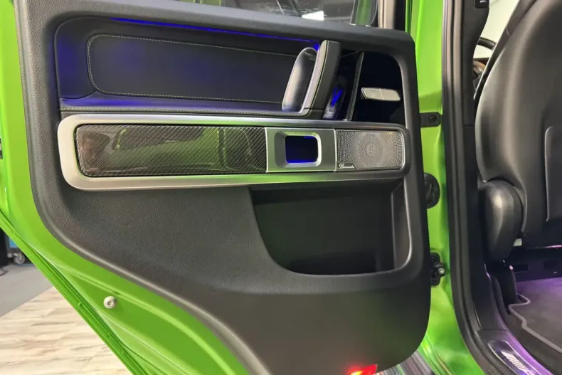 Mercedes-Benz G 63 AMG din 2022 cu 32.090 km - oferta MER165048 - foto 21