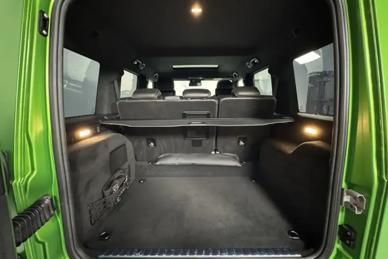 Mercedes-Benz G 63 AMG din 2022 cu 32.090 km - oferta MER165048 - foto 22