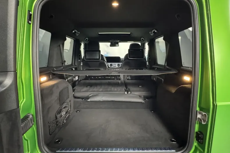 Mercedes-Benz G 63 AMG din 2022 cu 32.090 km - oferta MER165048 - foto 23