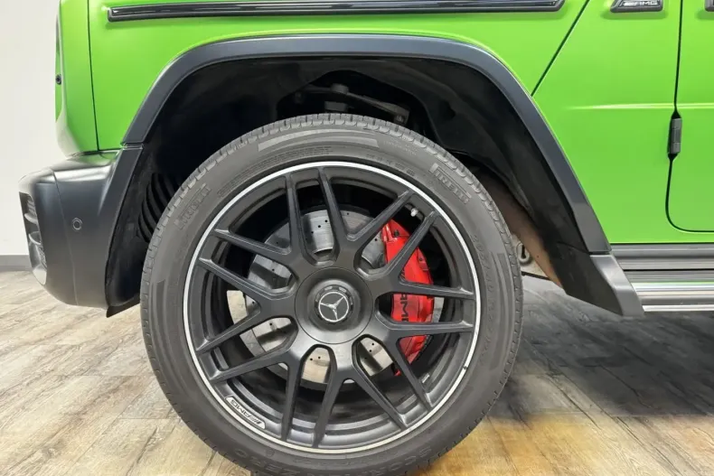 Mercedes-Benz G 63 AMG din 2022 cu 32.090 km - oferta MER165048 - foto 38