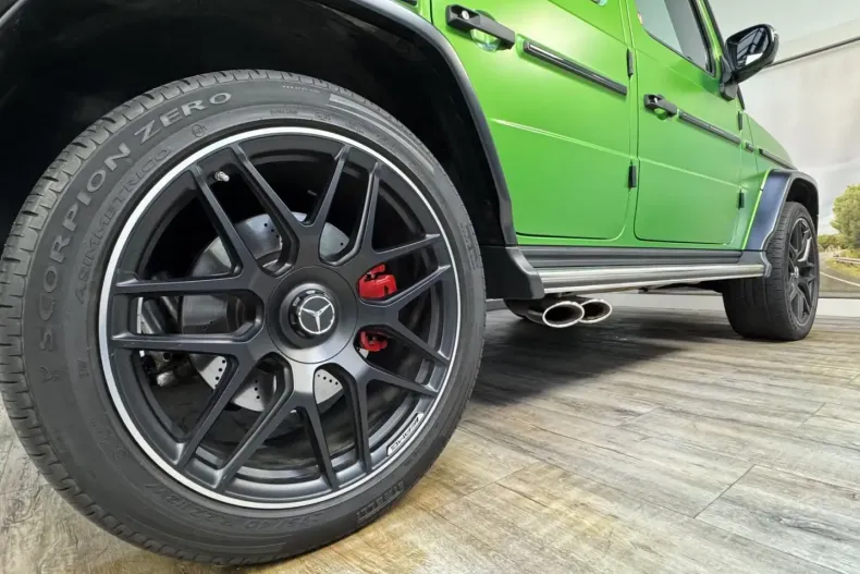 Mercedes-Benz G 63 AMG din 2022 cu 32.090 km - oferta MER165048 - foto 40