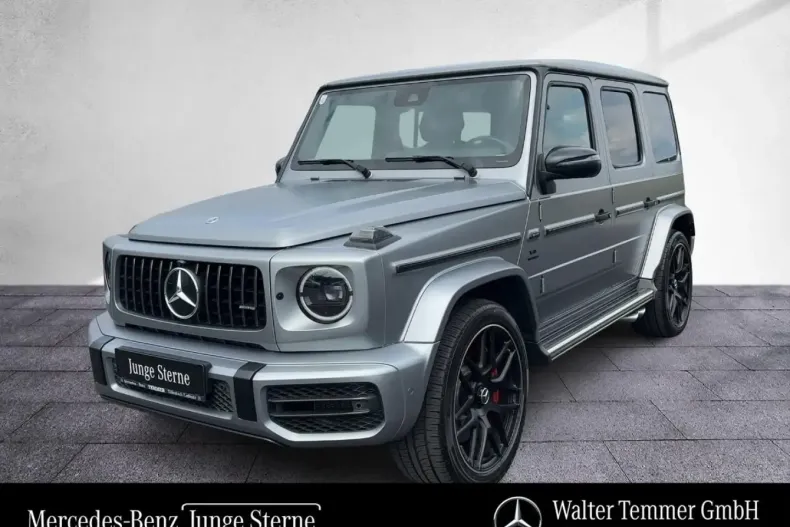 Mercedes-Benz G 63 AMG din 2021 cu 48.012 km - oferta MER165049 - foto 1
