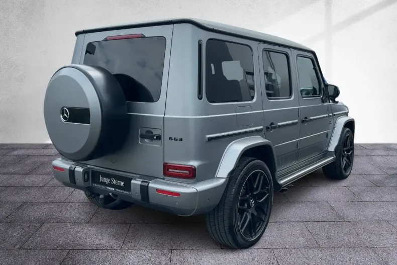 Mercedes-Benz G 63 AMG din 2021 cu 48.012 km - oferta MER165049 - foto 5