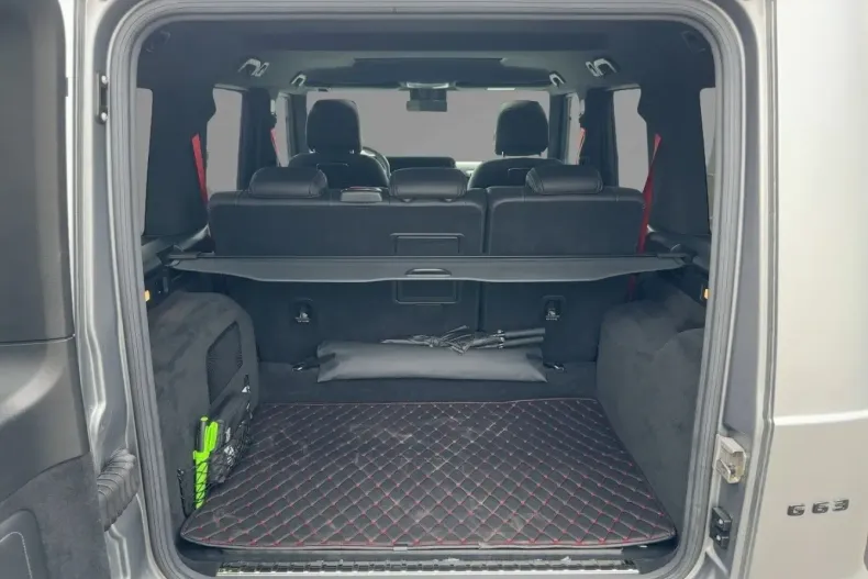 Mercedes-Benz G 63 AMG din 2021 cu 48.012 km - oferta MER165049 - foto 7