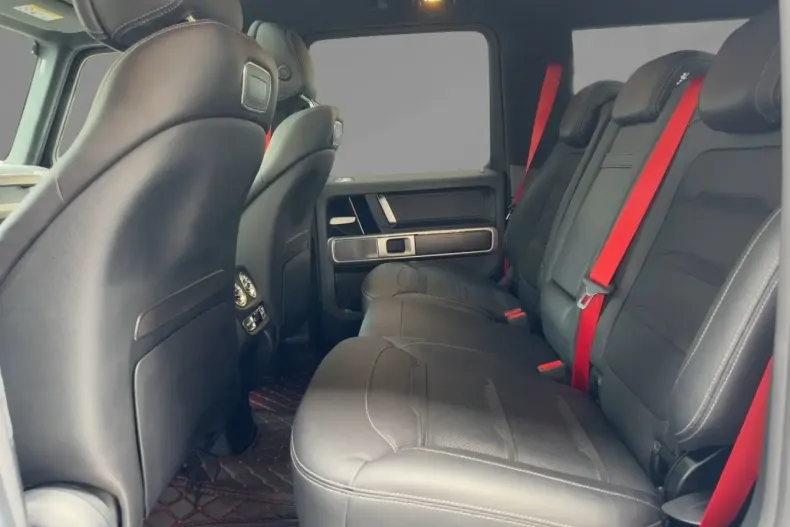 Mercedes-Benz G 63 AMG din 2021 cu 48.012 km - oferta MER165049 - foto 9