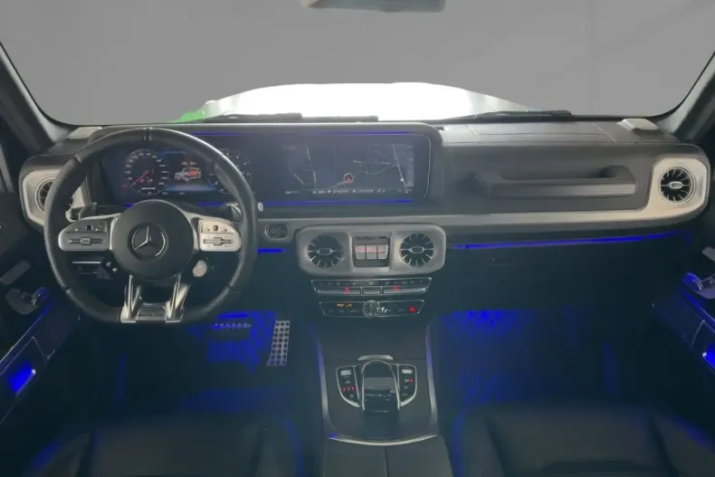 Mercedes-Benz G 63 AMG din 2021 cu 48.012 km - oferta MER165049 - foto 10